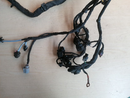 ✅2021 AUDI Q3 F3 1.5TFSI ENGINE WIRING LOOM 05E972627K + WARRANTY A072