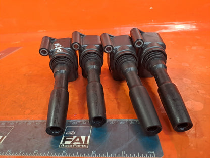 ✅Vw T-Roc R-Line 1.5 Petrol 2018 Engine Ignition Coils Set 05E905110 Warranty