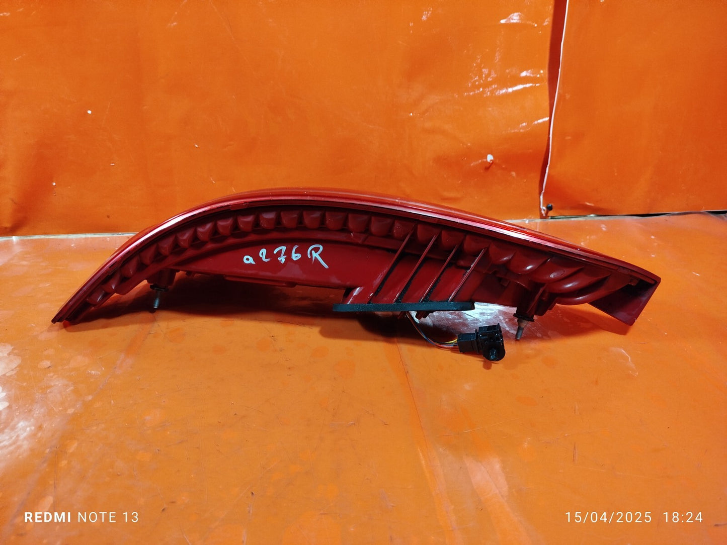✅2012 AUDI Q5 8R S LINE 2.0P REAR RIGHT TAIL LIGHT 8R0945094A + WARRANTY A276