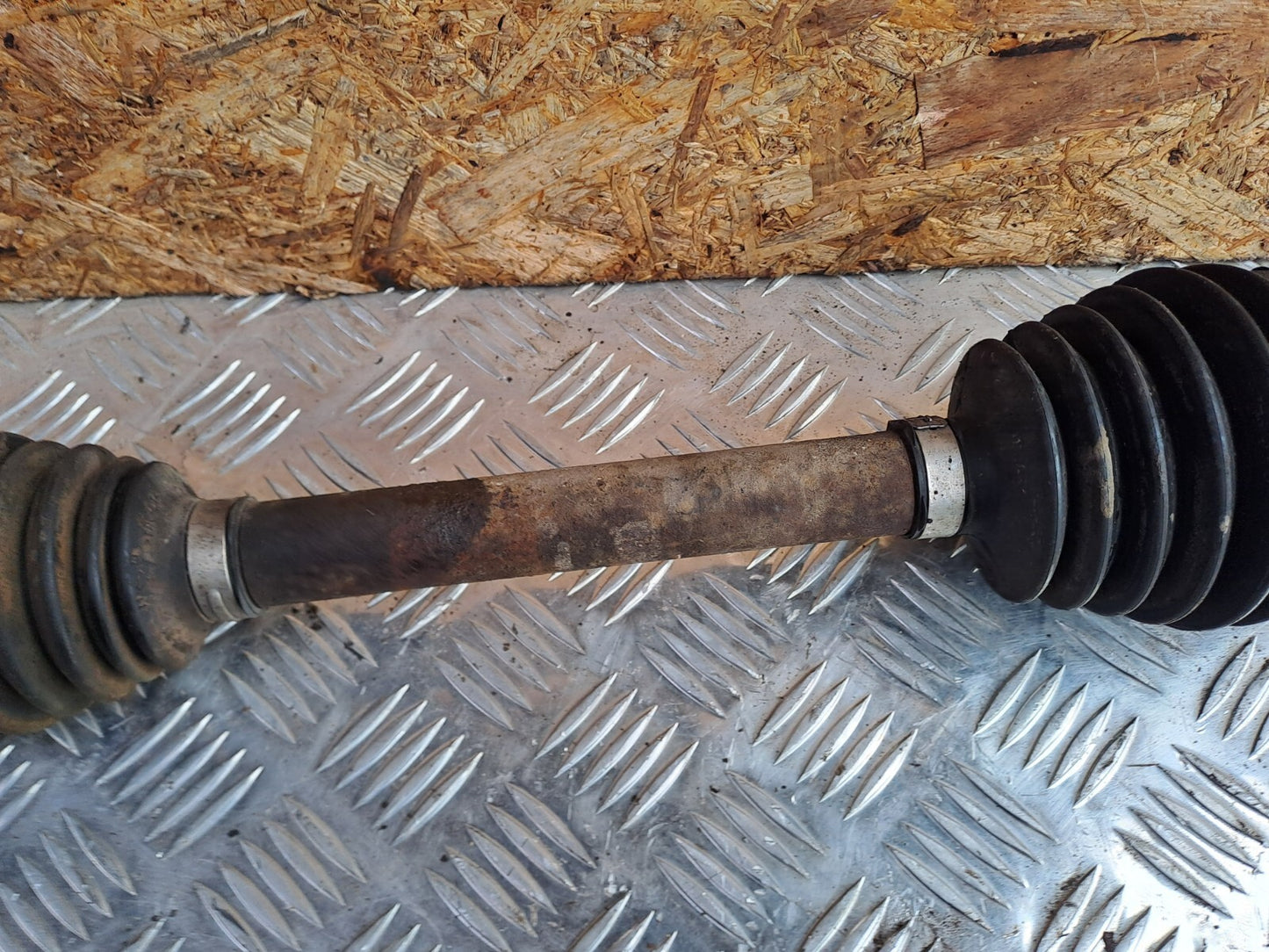 ✅2016 FORD MONDEO MK5 2.0D DRIVESHAFT FRONT RIGHT DG91-3B436-JK + WARRANTY A273