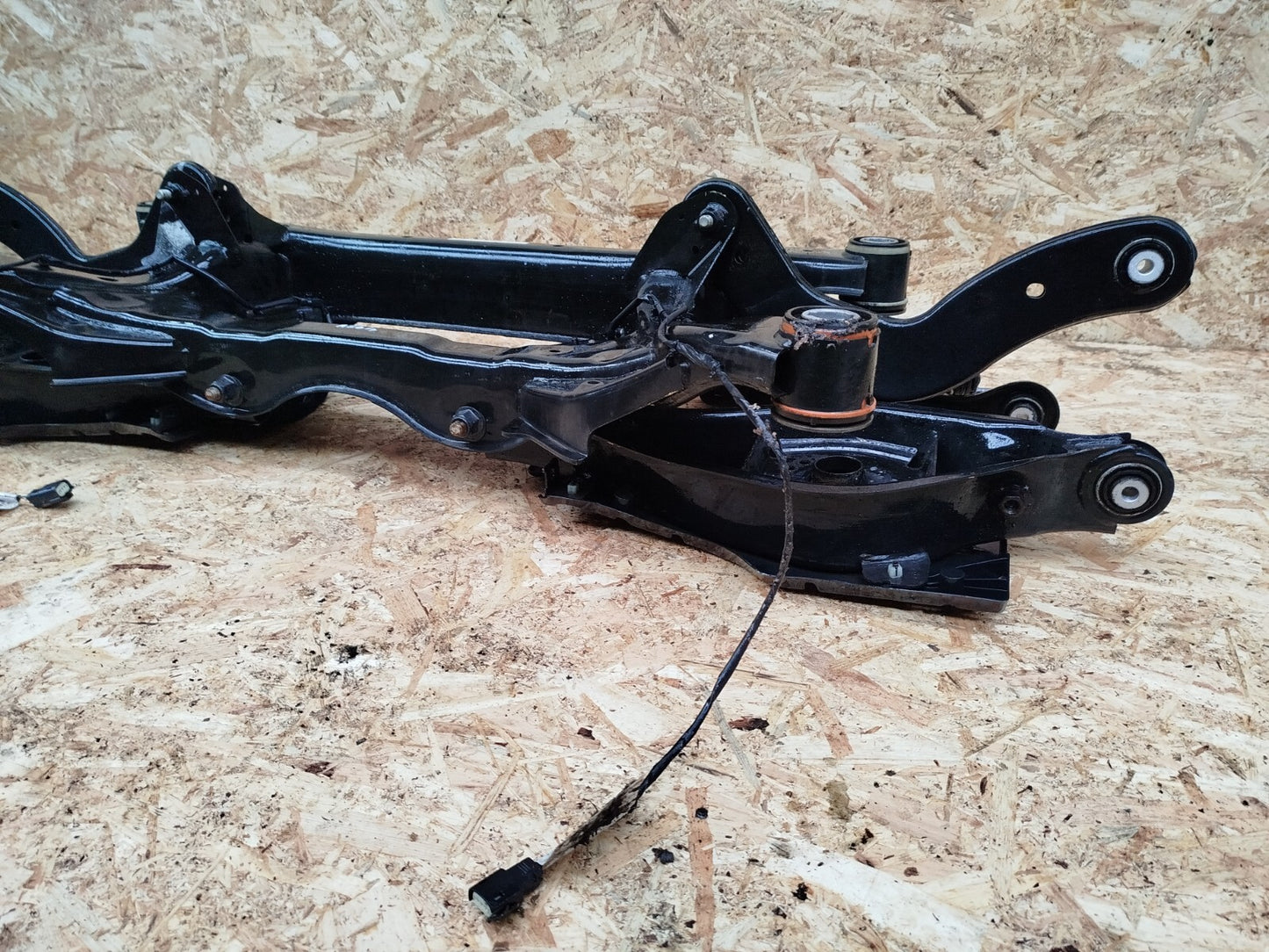✅FORD FOCUS ST 2.3 PETROL 2020 REAR AXLE SUBFRAME KX615A771AEA Warranty A264