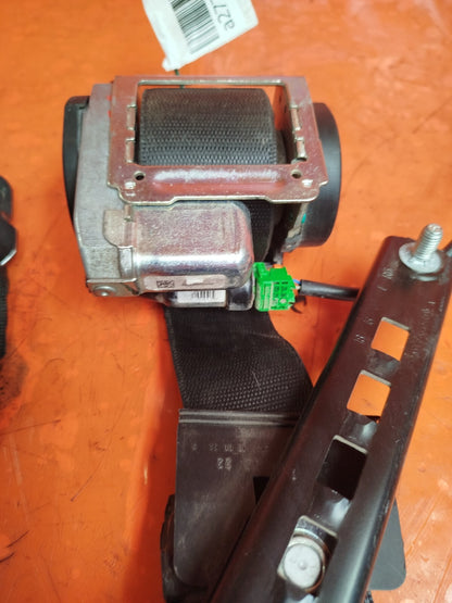 ✅VW CRAFTER CR35 2.0 DIESEL 2017 FRONT LEFT SEAT BELT 601384300 Warranty A277