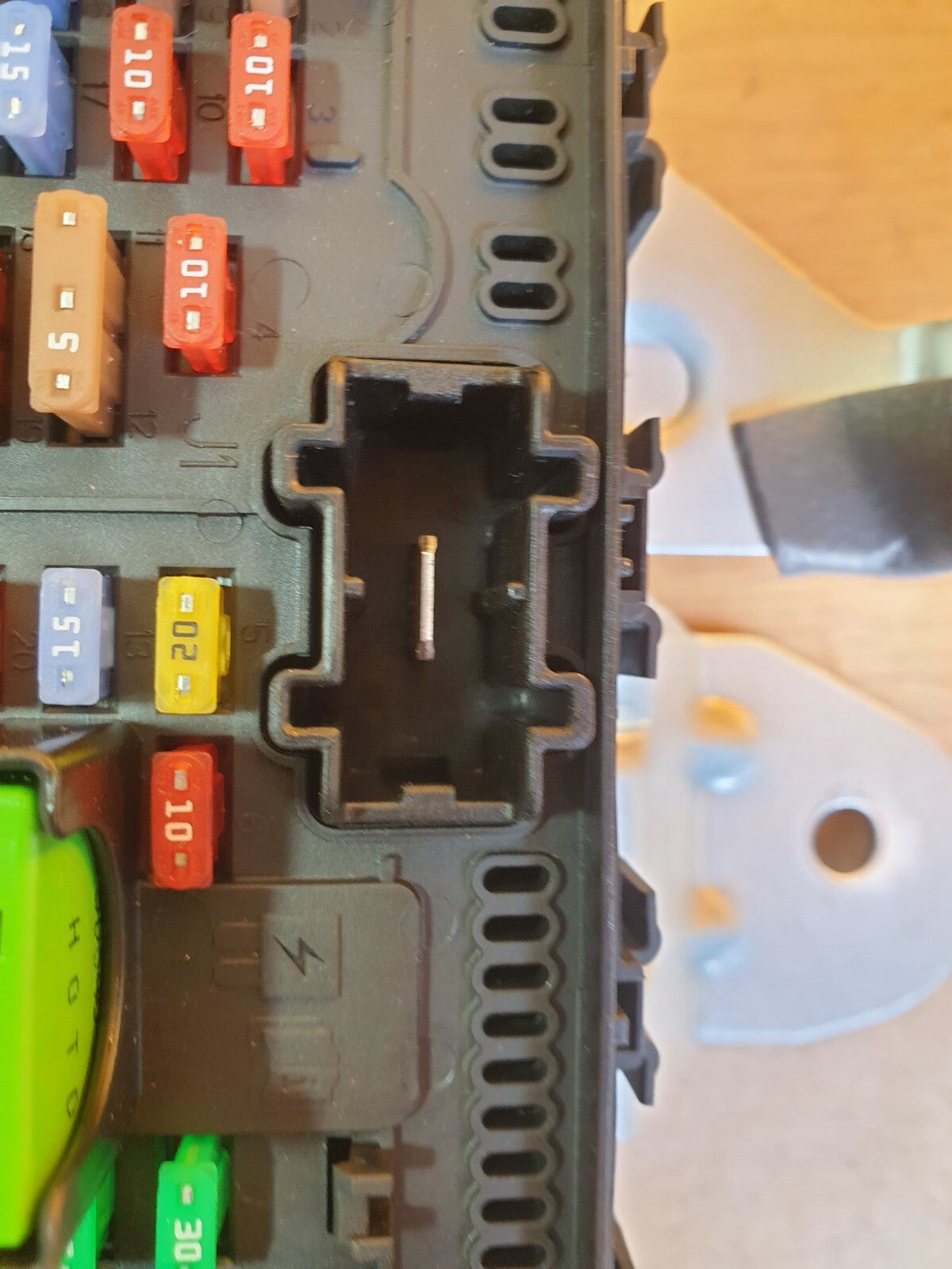 ✅2018 FORD FIESTA MK8 1.0P BCM BODY CONTROL MODULE HU5T-15604-BCN +WARRANTY A178