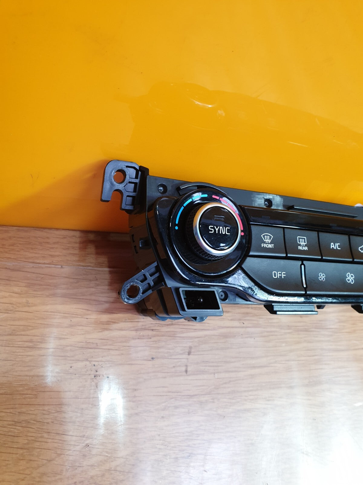 ✅2016 KIA NIRO 2 EV S-A 1.6P HEATER CLIMATE CONTROL 97250G5DD0 + WARRANTY A164