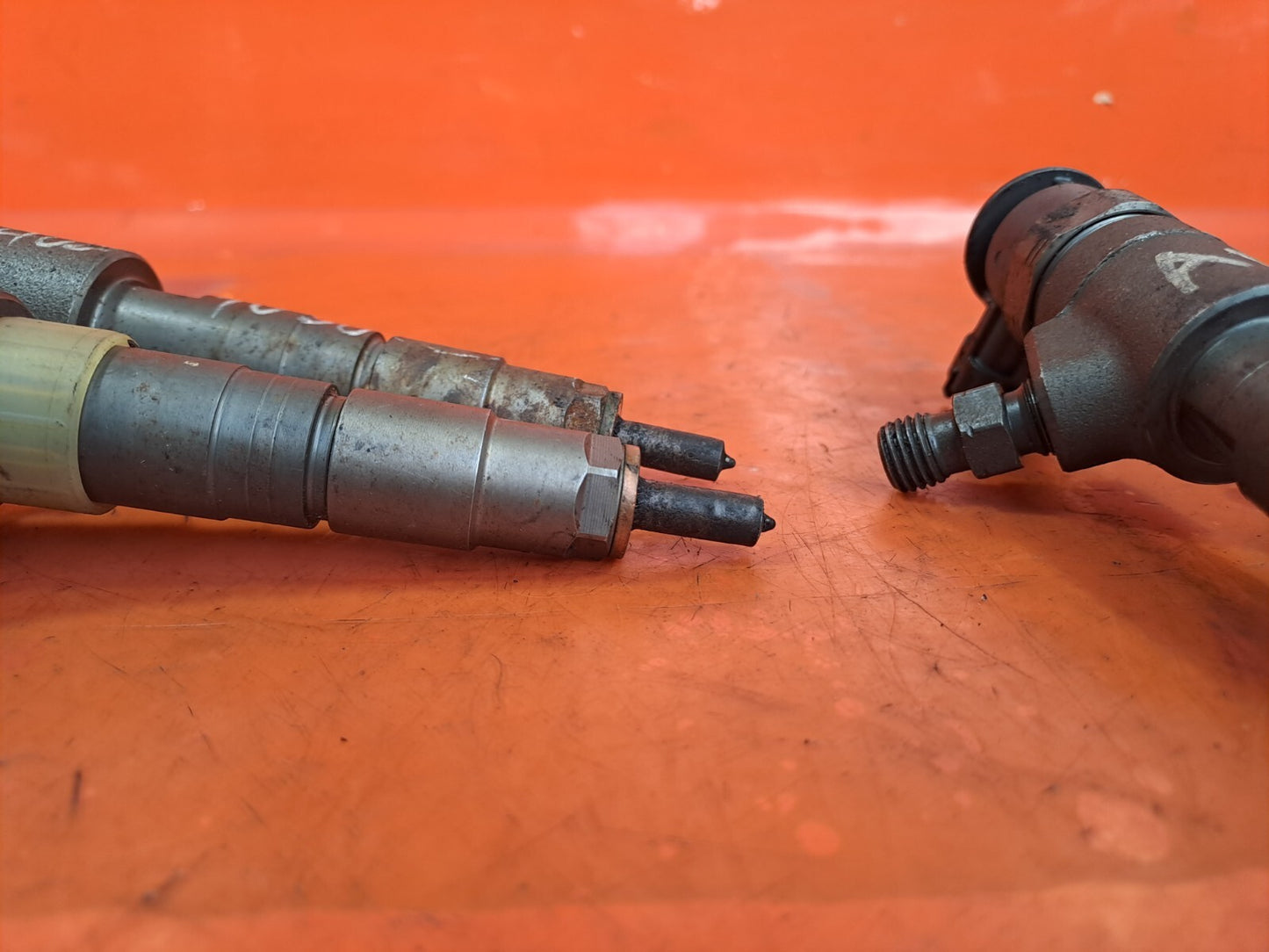 ✅FORD EcoSport 2016 Fuel Injectors CV6Q-9F593-AA Warranty A020
