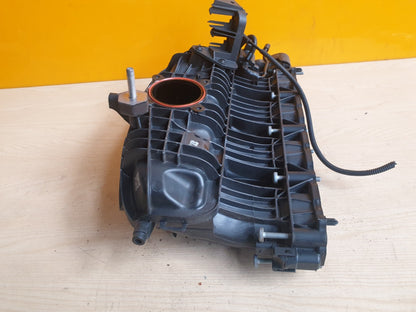 ✅2017 AUDI A4 B9 2.0TFSI AIR INLET INTAKE MANIFOLD 06L133201BP + WARRANTY A074