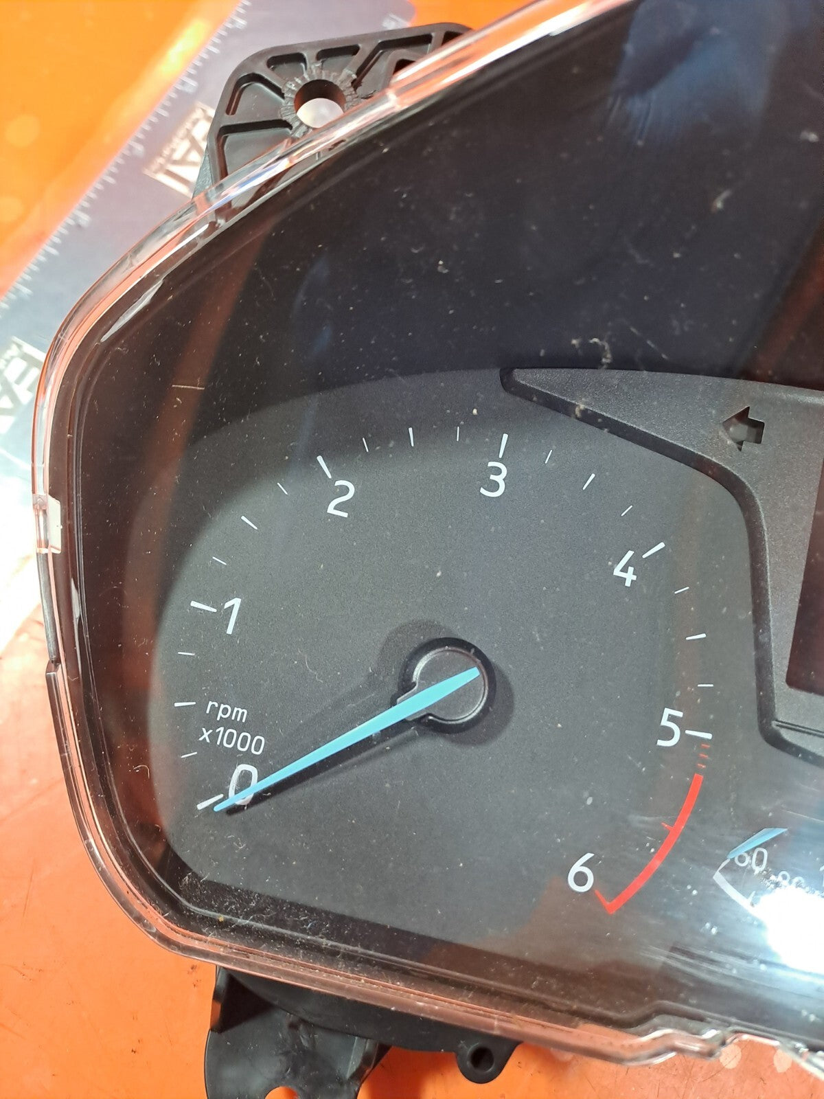 ✅FORD FOCUS 1.5 DIESEL 2018 Speedometer JX7T-14F094-BDA JX7T-14C026-BAK Warranty