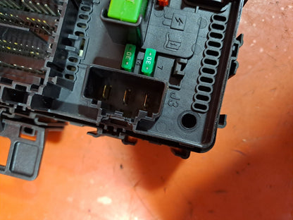 ✅FORD FOCUS 1.5 DIESEL 2018 BODY CONTROL MODULE BCM JX6T-15604-SCG Warranty A242