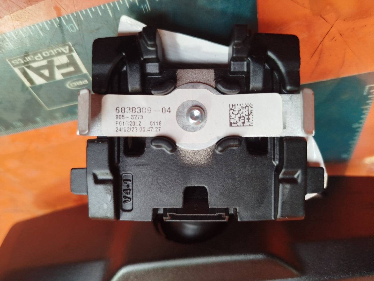 ✅BMW 220D M SPORT F44 2.0 DIESEL 2023 INTERIOR REAR VIEW MIRROR 6838309 Warranty