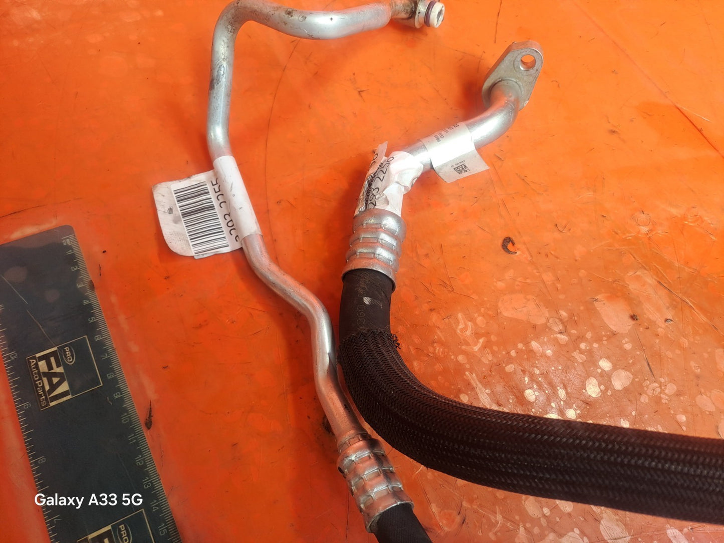 ✅BMW 220D M Sport F44 2 Series 2023 2.0 Diesel AIR CONDITIONING HOSE PIPES A293