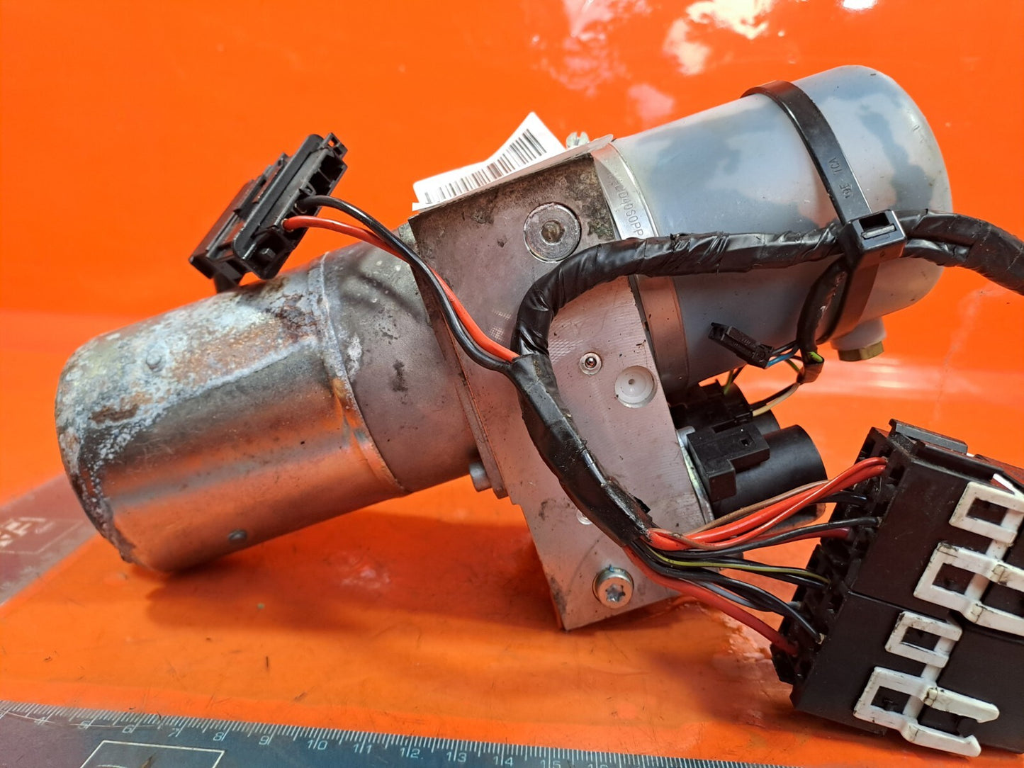 ✅AUDI A5 S LINE CABRIO 2.0 PETROL 2009 ROOF HYDRAULIC PUMP 14852530000 Warranty