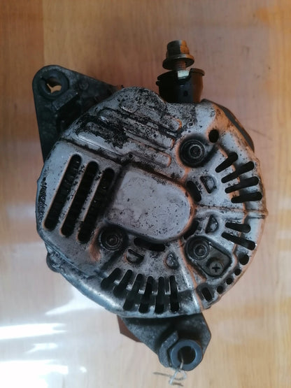 ✅2010 HYUNDAI i800 2.5CRDI ALTERNATOR 12V 2 PIN PLUG 37300-4A310 + WARRANTY A078