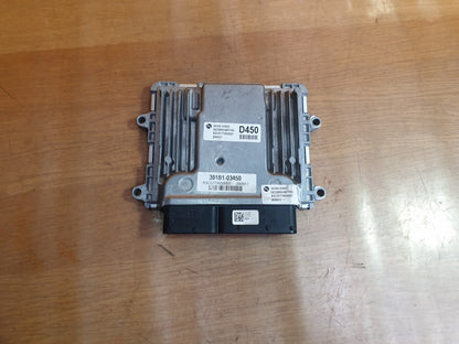 ✅2016 KIA NIRO 2 EV S-A 1.6P ENGINE CONTROL UNIT 39100-03923 + WARRANTY A164