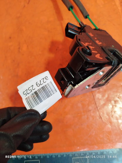 ✅SSANGYONG TIVOLI Elx 1.6 DIESEL 2016 Rear Right Door Lock 71320-35001 Warranty