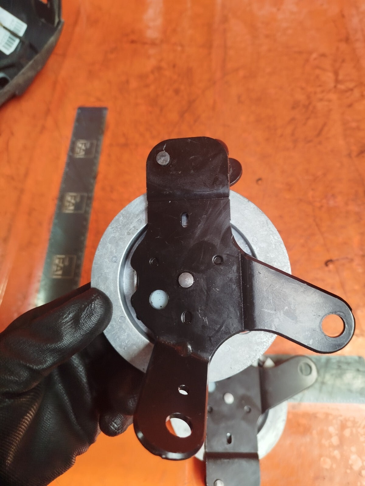 ✅2011 LAND ROVER DISCOVERY 4 L319 TAILGATE ROLLER CABLE HINGES + WARRANTY A239