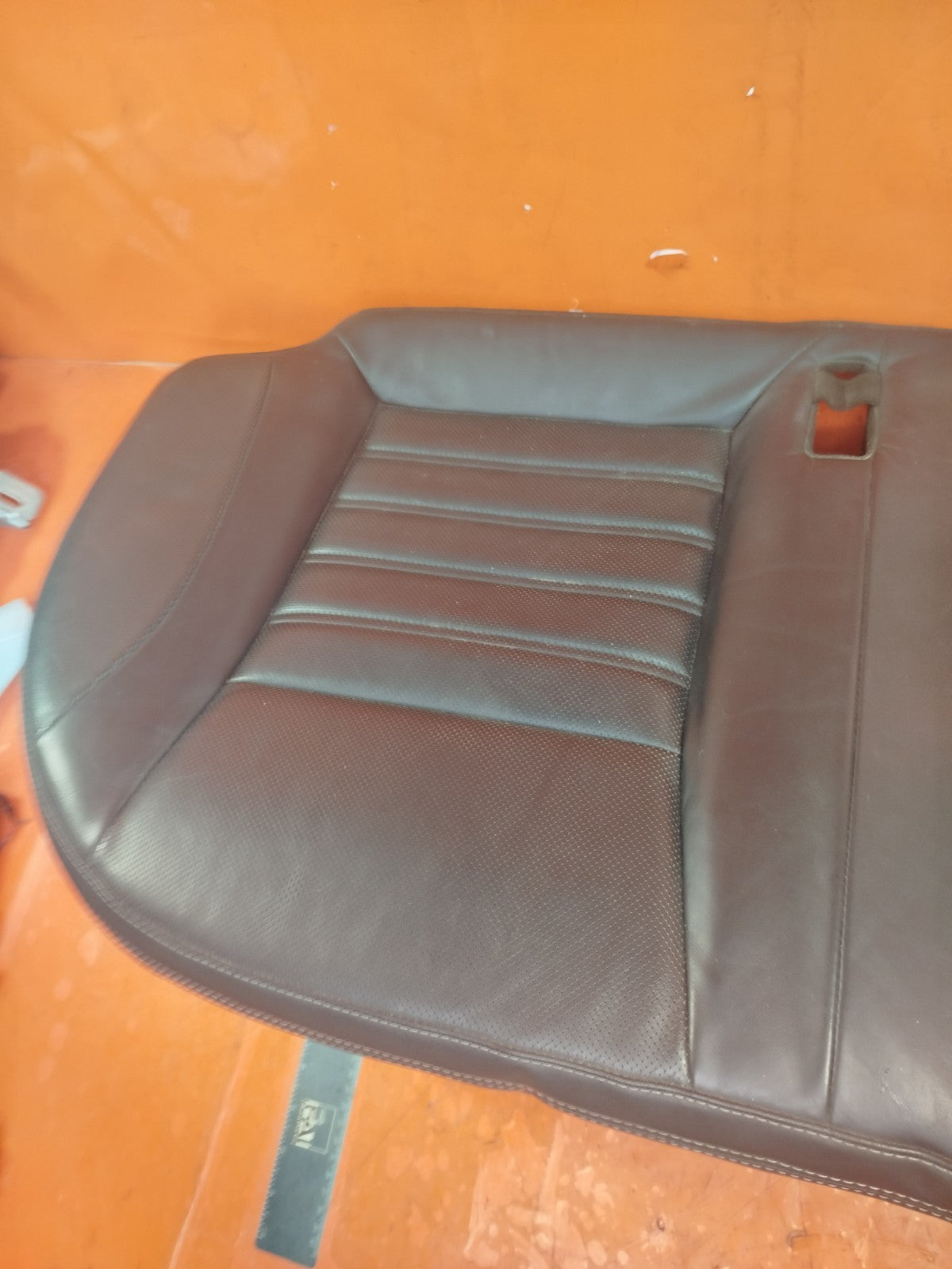 ✅Ssangyong Tivoli Ex 1.6 Diesel 2017 REAR LEATHER SEAT BASE Warranty A230
