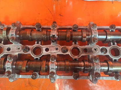 ✅BMW F20 116D URBAN 2.0 DIESEL 2012 N47D20K1 CAMSHAFTS & CARRIER 7797511 A270