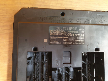 ✅2024 VW TAIGO R-LINE 1.0P BCM BODY CONTROL MODULE ECU 2Q0937090E +WARRANTY A162