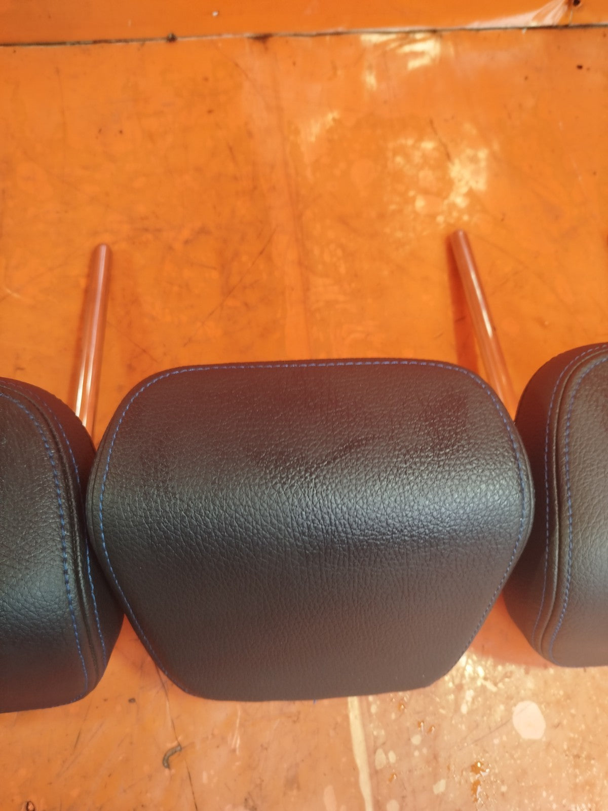 ✅2021 BMW 1 SERIES F40 M SPORT 1.5P REAR HEADRESTS + WARRANTY A177