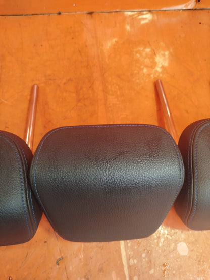 ✅2021 BMW 1 SERIES F40 M SPORT 1.5P REAR HEADRESTS + WARRANTY A177