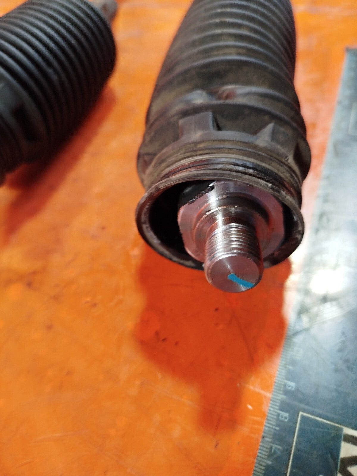✅SSANGYONG TIVOLI ELX 1.6 PETROL 2015 POWER STEERING RACK 46500-35300 Warranty