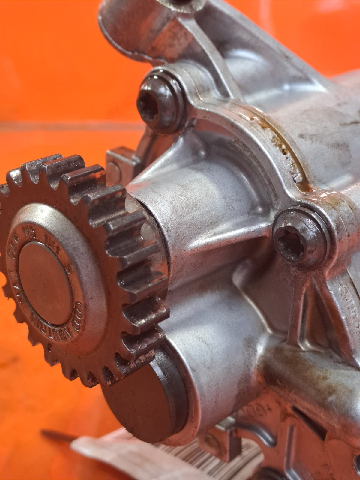✅2012 AUDI Q5 8R S LINE 2.0TFSI OIL PUMP 06H115105BF + WARRANTY A276