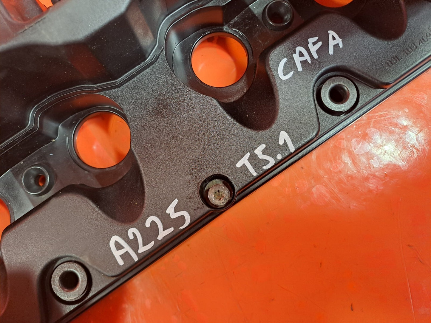 ✅Volkswagen Transporter T6 2016 2.0 Diesel Rocker Valve Head Cam Cover Warranty