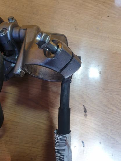✅1995 HONDA VFR750 PETROL LEFT HANDLE BAR HM-320B-T + WARRANTY A182