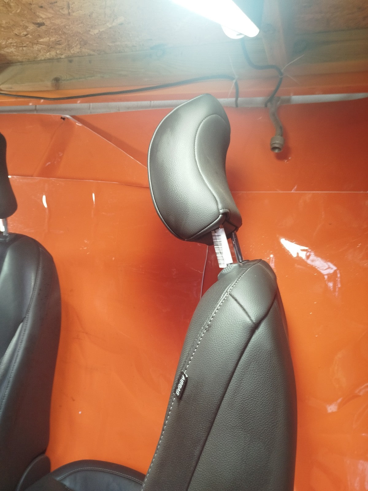 ✅Ford Mondeo Titanium 2.0 Diesel 2016 FRONT SEATS Warranty A273
