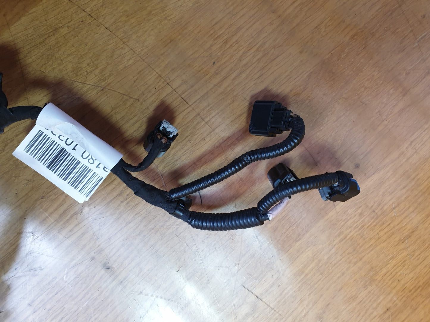 ✅2023 HYUNDAI I20 MK3 FUEL INJECTOR WIRING LOOM 39352-07000 + WARRANTY A180