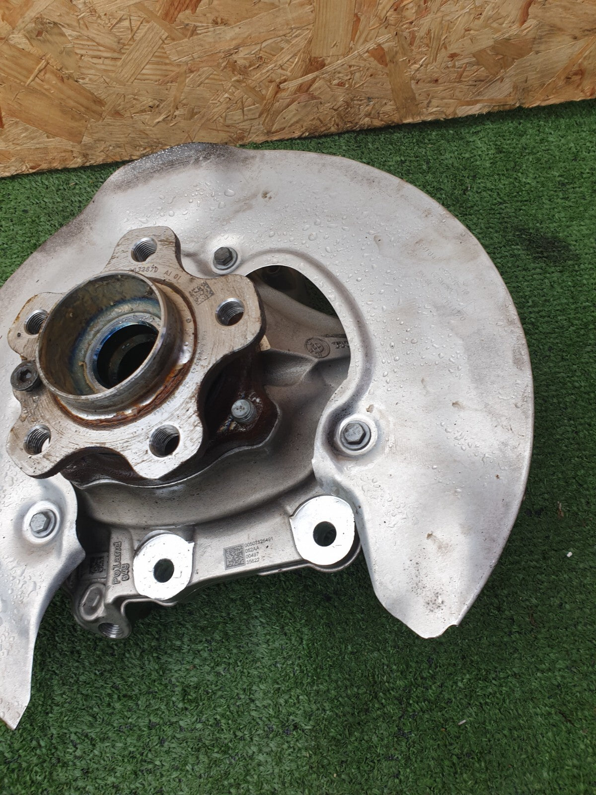 ✅2023 BMW Z4 G29 2.0P REAR LEFT SPINDLE KNUCKLE HUB 8832870 + WARRANTY A171