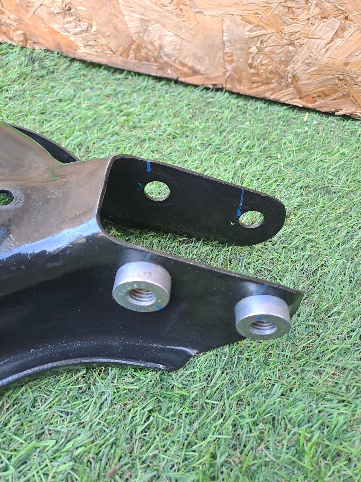 2024 TESLA MODEL 3 LONG REAR RIGHT SUPPORT ARM 1288456-00-A + WARRANTY A207