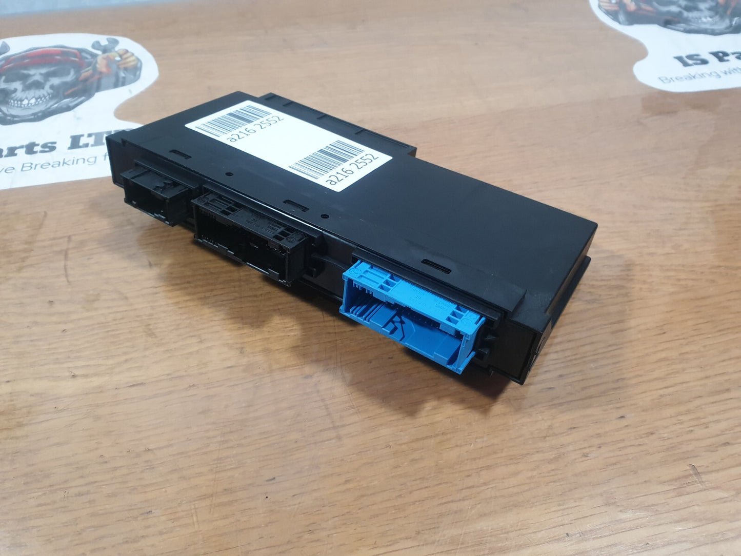 BMW 520D F11 2.0 DIESEL 2010 FUSE JUNCTION BOX CONTROL MODULE 9244394 Warranty