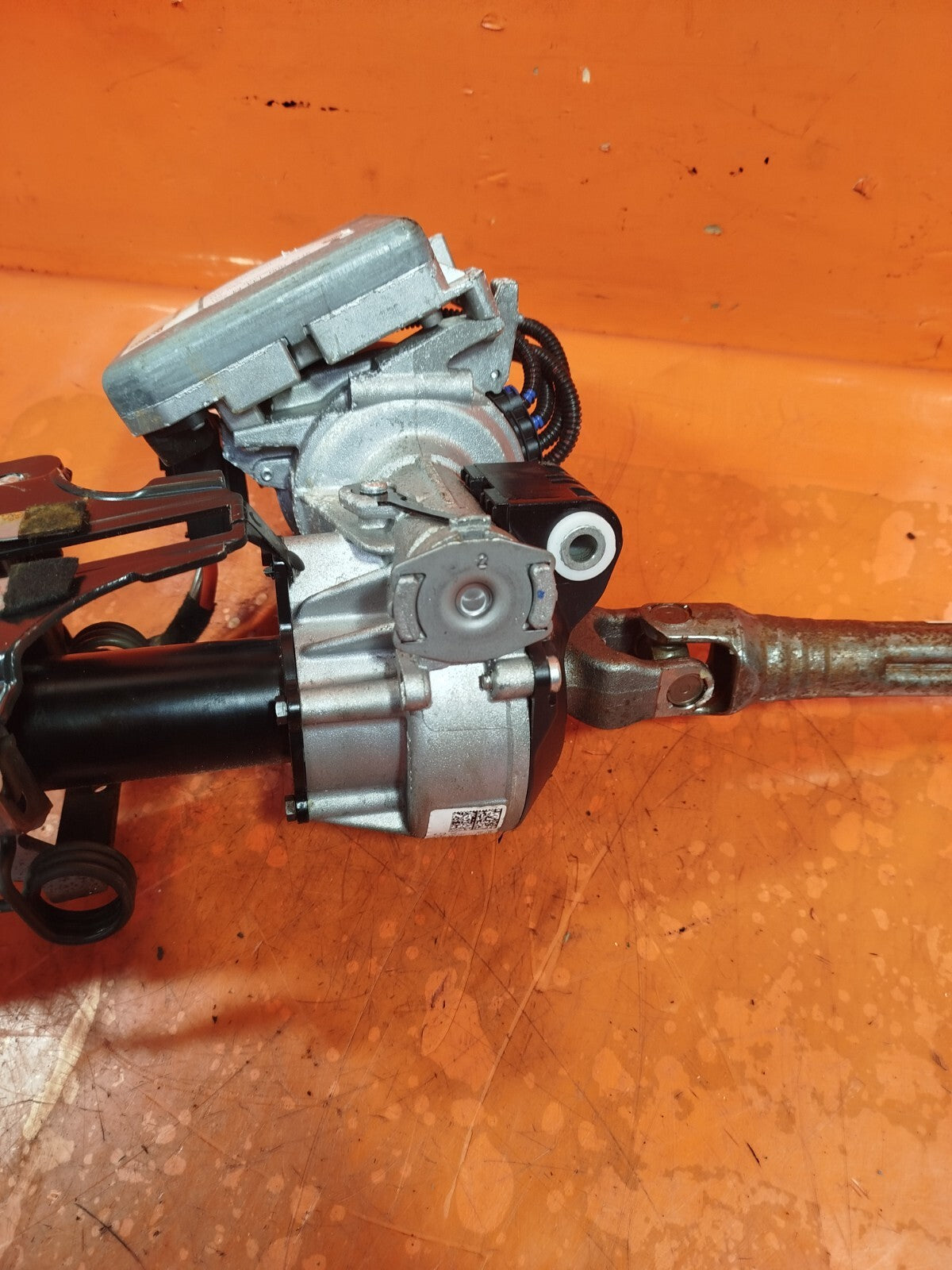 ✅2019 AUDI A1 1.0P ELECTRIC POWER STEERING COLUMN 2Q2423510AK + WARRANTY A130