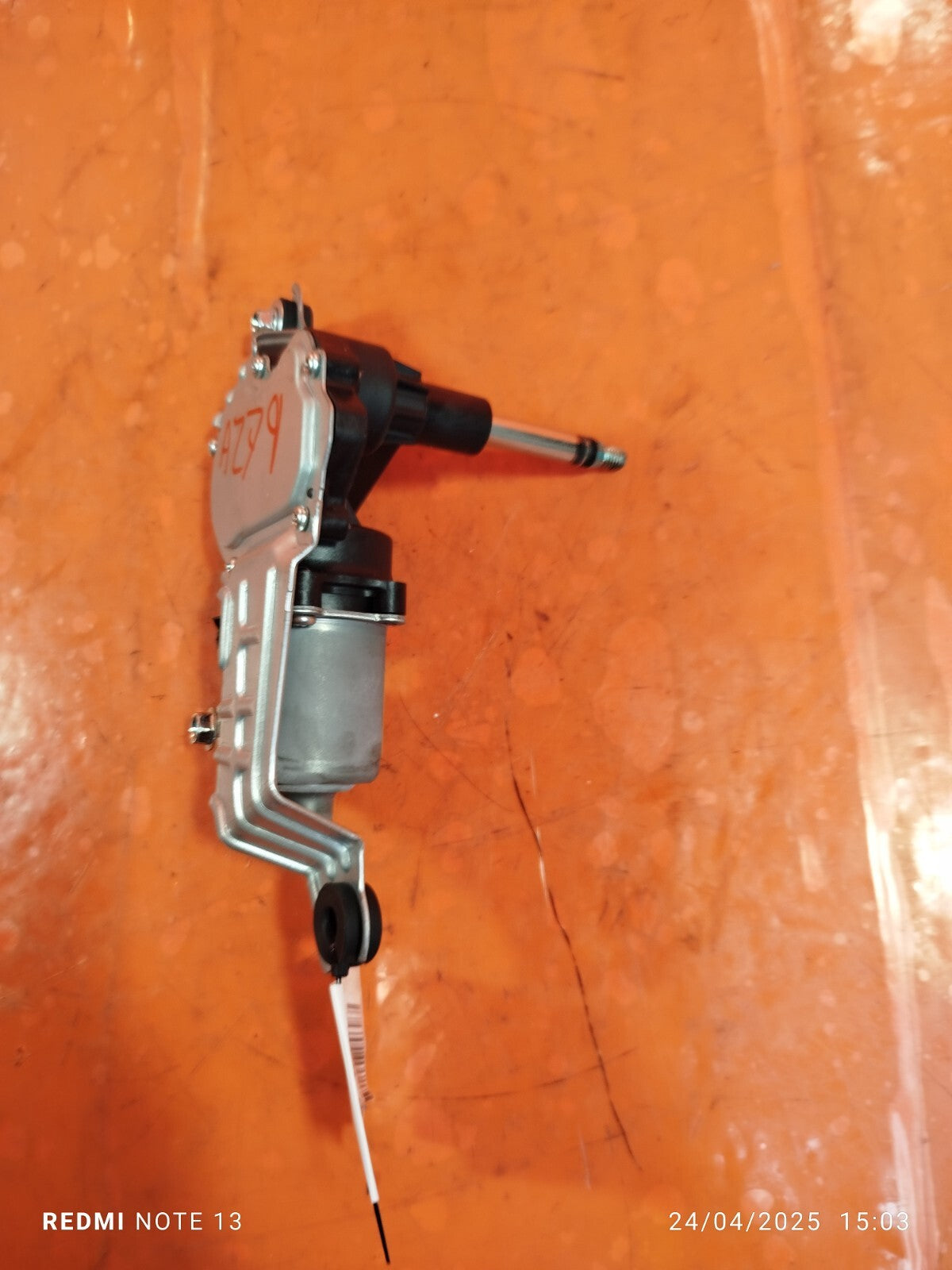 ✅SSANGYONG TIVOLI Elx 1.6 DIESEL 2016 REAR WIPER MOTOR 86110-35000 Warranty A279
