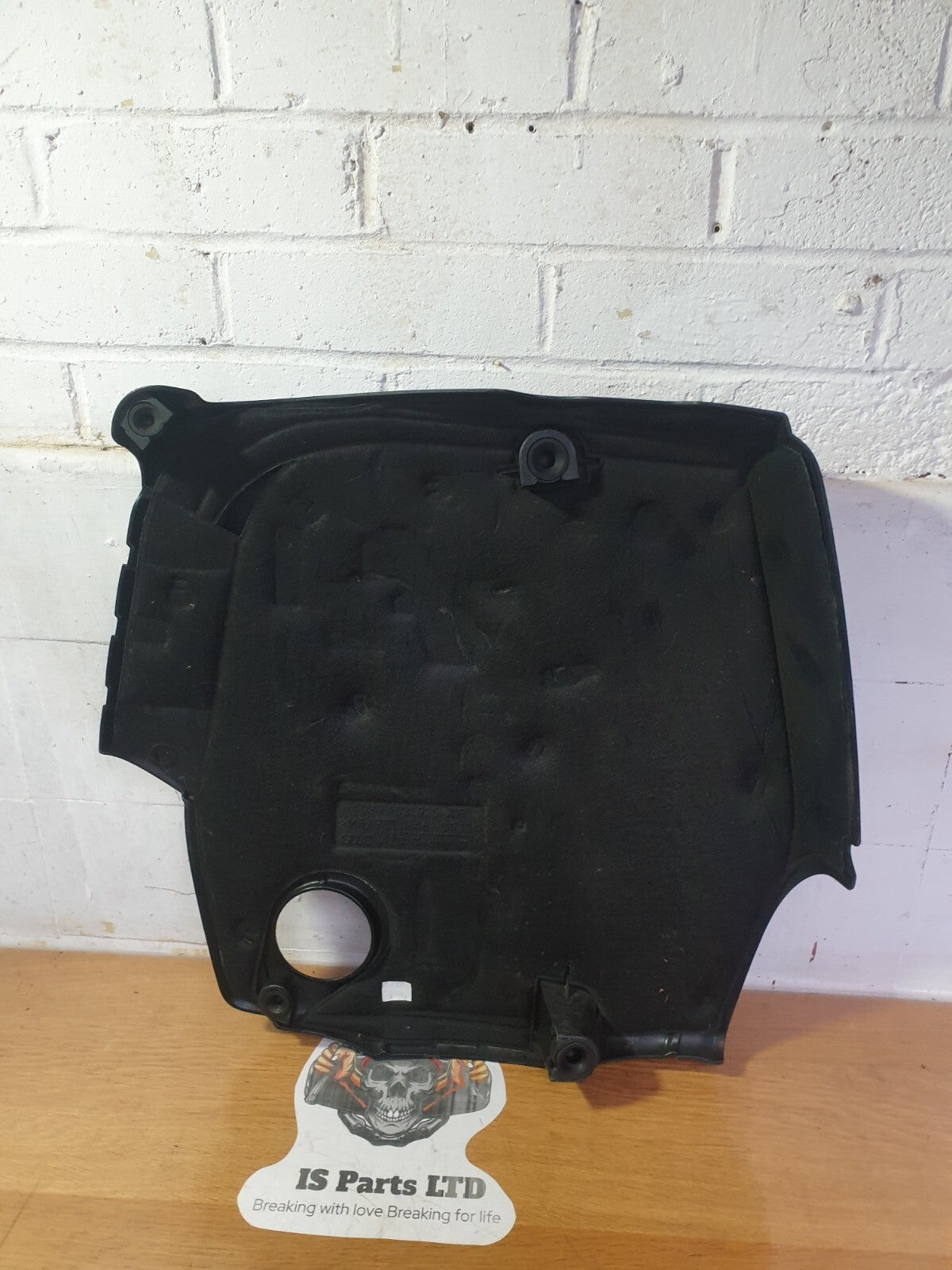 AUDI A5 CABRIO S LINE 2.0 DIESEL 2012 ENGINE TOP COVER 03L103925AB Warranty A218
