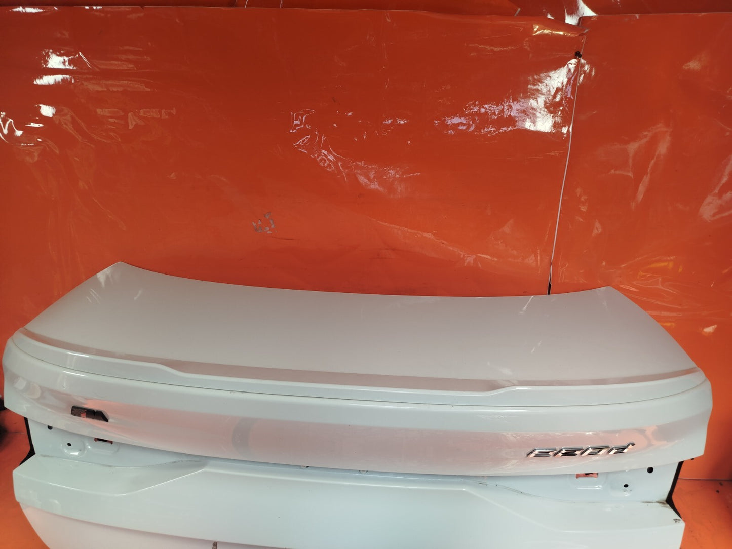 ✅2023 BMW 2 SERIES M SPORT F44 TAILGATE BOOT LID WHITE (300) + WARRANTY A293