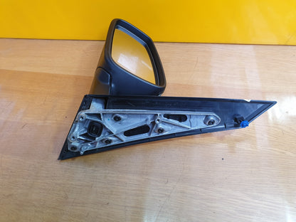 ✅BMW F45 216D 1.5 DIESEL 2015 FRONT LEFT WING MIRROR BLACK E1041357 Warranty