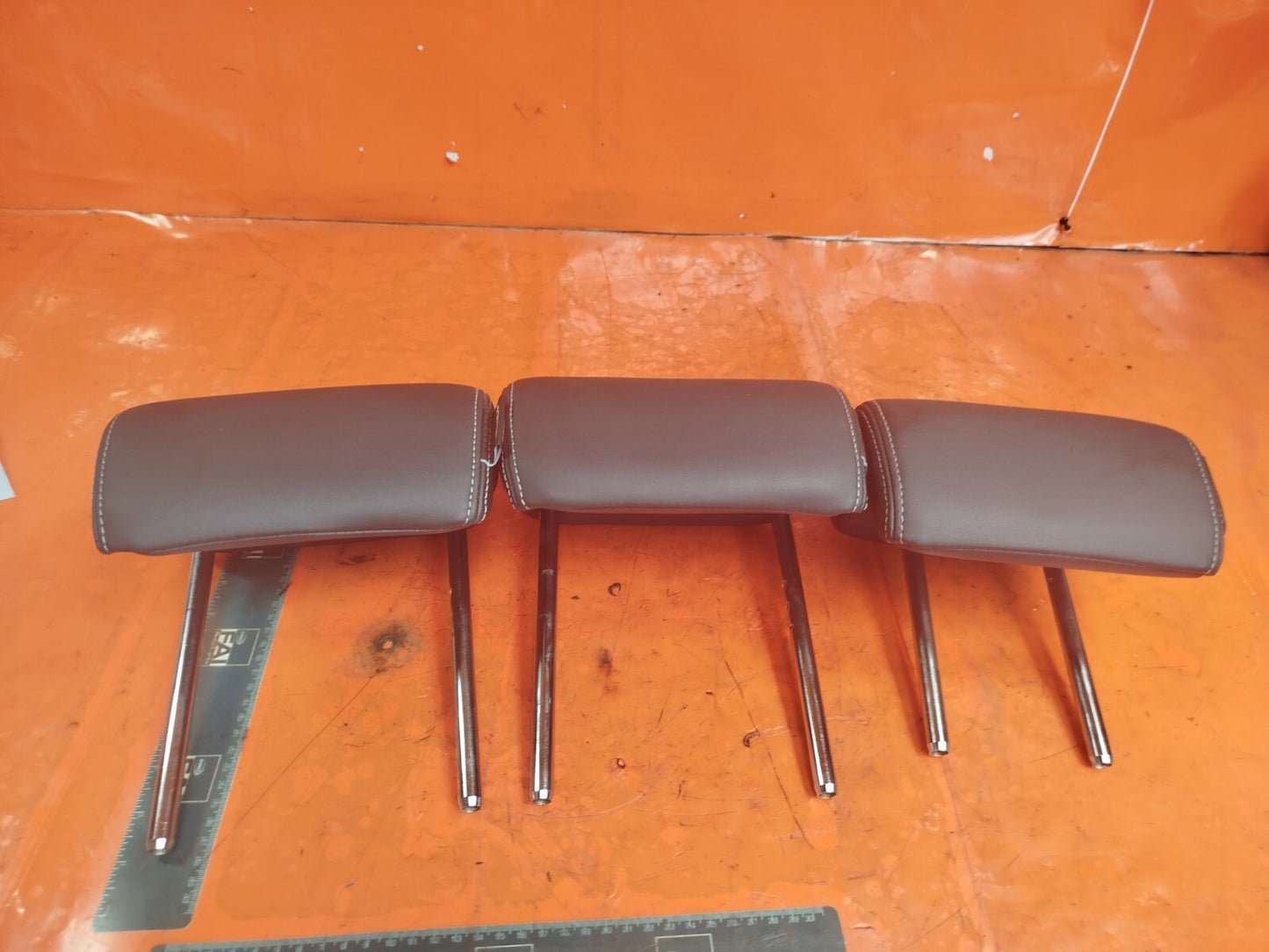 ✅Ssangyong Tivoli Ex 1.6 Diesel 2017 Rear Headrests Warranty A230
