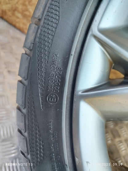 ✅2010 AUDI A5 8T S LINE 2.0P ALLOY WHEEL WITH TYRE 255/35 ZR19 + WARRANTY A223