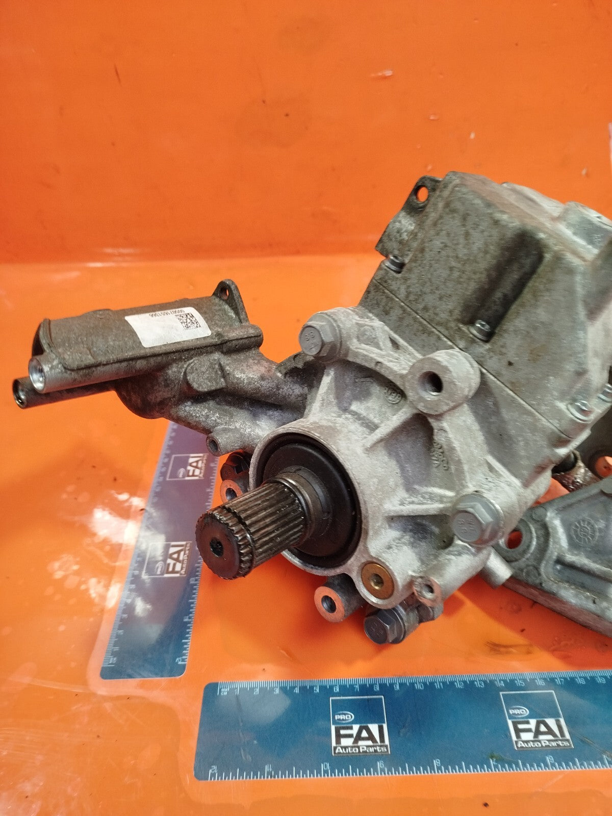 ✅Ford Focus St 2020 2.3 Petrol FRONT DIFFERENTIAL KX7Y-4K343-AG Warranty A264