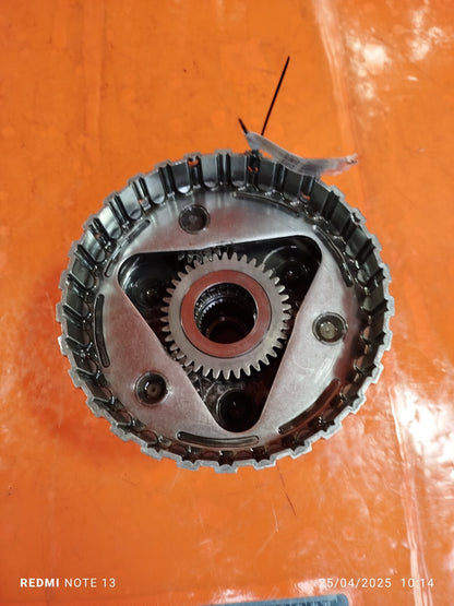 ✅LAND ROVER DISCOVERY 4 L319 3.0 DIESEL 2010 REACTION CARRIER PLANETARY GEARS