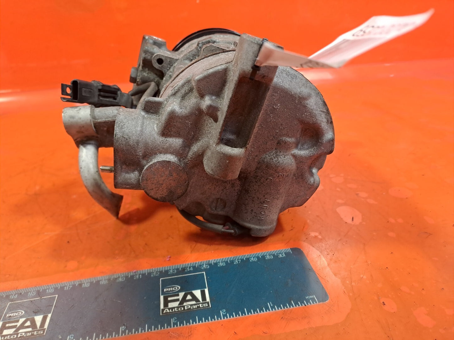 ✅BMW F20 114I SPORT 1.6 PETROL 2013 AC AIR CON COMPRESSOR PUMP 9222308 Warranty