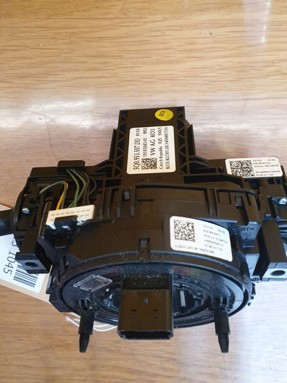 ✅VW GOLF MK7 1.4 PETROL 2015 COMBINATION SWITCH STALK SQUIB 5Q0953507DD Warranty
