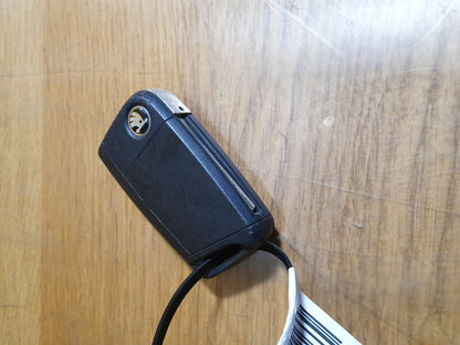 ✅2018 SKODA FABIA MONTE CARLO 1.0P 3 BUTTON REMOTE FLIP KEY FOB + WARRANTY A110