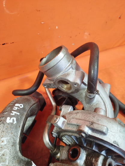 ✅2009 AUDI A5 S LINE CABRIO 2.0P TURBOCHARGER 06H145702S + WARRANTY A234