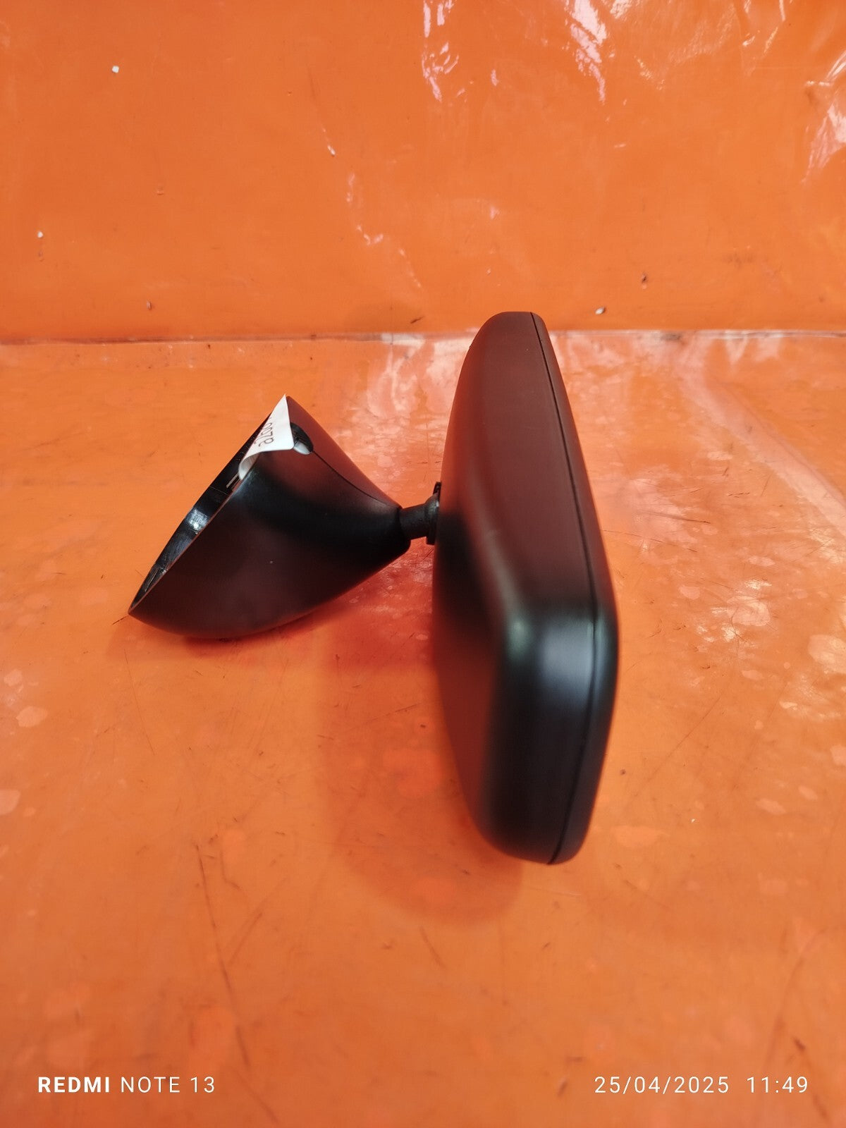 ✅Porsche Cayenne V6 2010 3.6 Petrol REAR VIEW MIRROR INTERIOR 7L5955559 A268