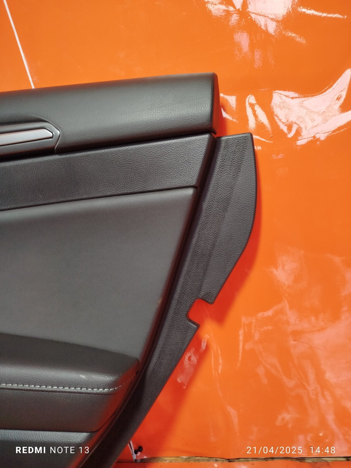 ✅FORD MONDEO MK5 2.0 DIESEL 2016 REAR RIGHT DOOR CARD Warranty A273