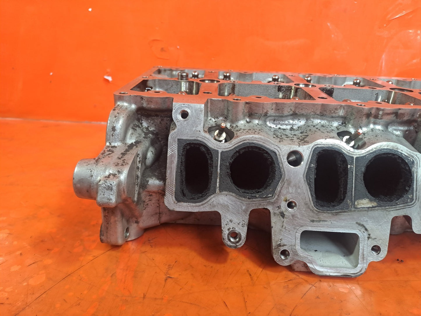 ✅BMW F20 116D URBAN 2.0 DIESEL 2012 CYLINDER HEAD N47D20K1 7812603-03 Warranty