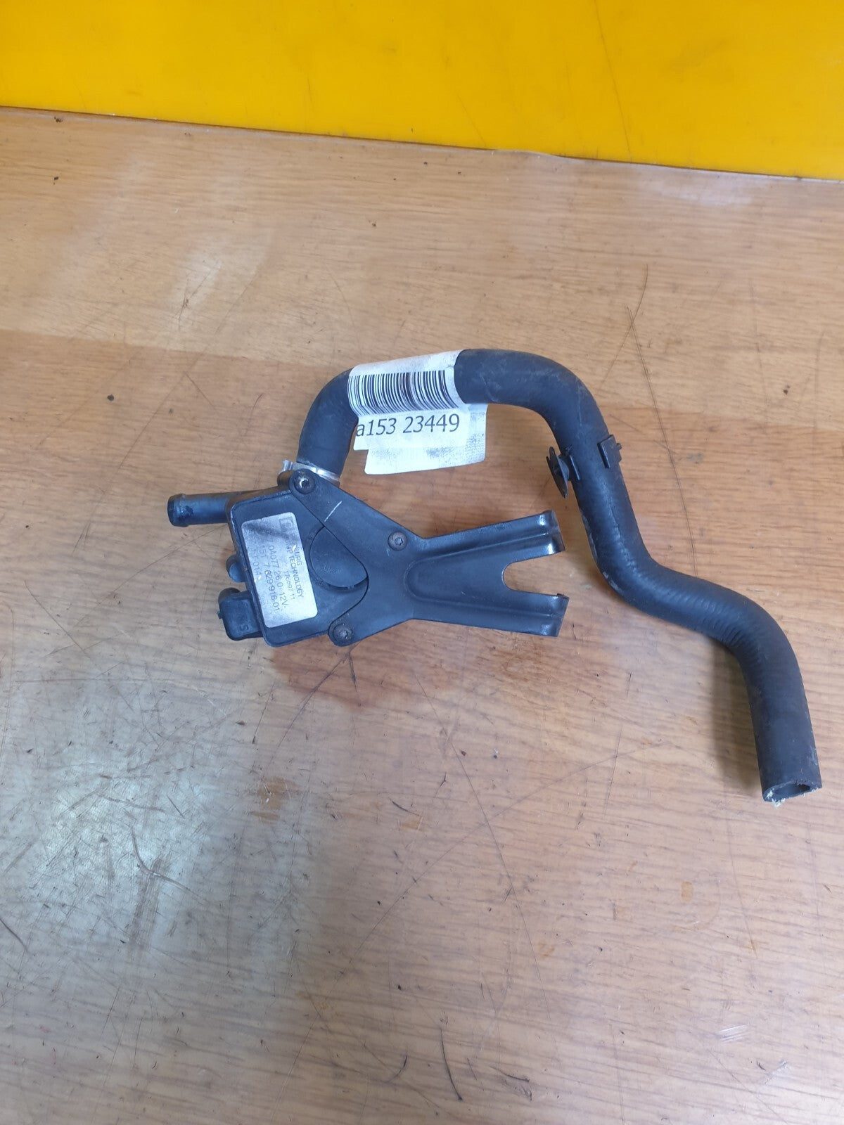 ✅2014 BMW 5 SERIES F11 4.4P AUXILIARY WATER PUMP 7629916 + WARRANTY A153